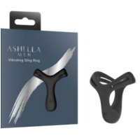 Ashella Men Vibrating Sling Ring